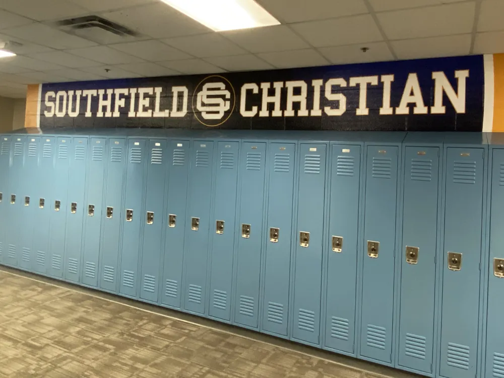 Wall-Mural-Southfield-Christian