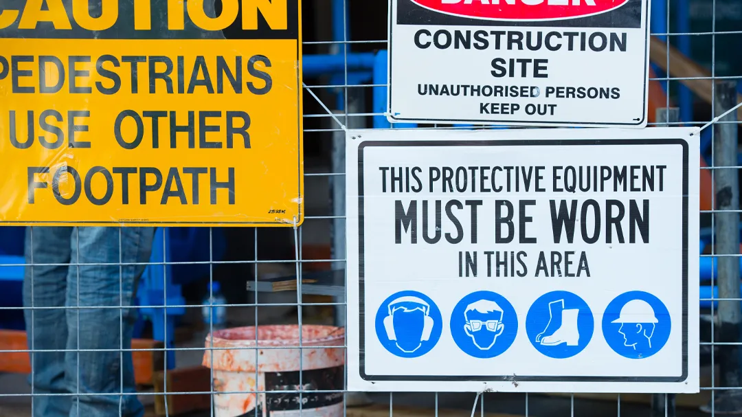 Custom-Safety-Signs